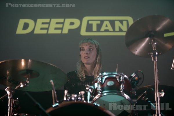 DEEP TAN - 2024-06-26 - PARIS - La Station - Gare des Mines - 
